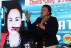 Philippines online gambling Charito Plaza