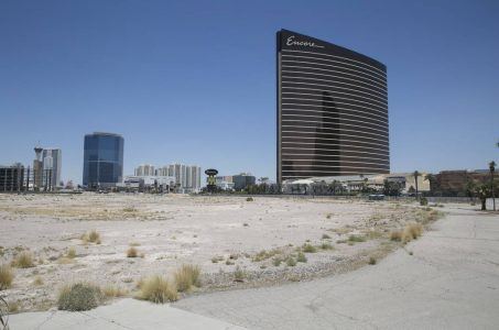 Planned site for Alton Casino