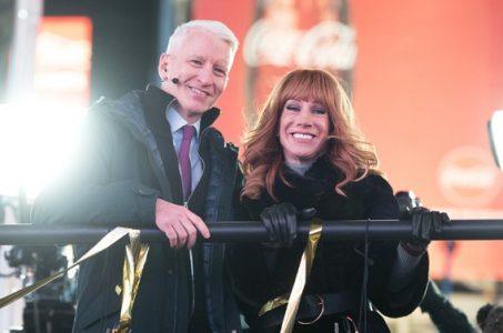 Anderson Cooper Kathy Griffin CNN firing