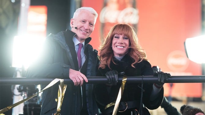 Anderson Cooper Kathy Griffin CNN firing