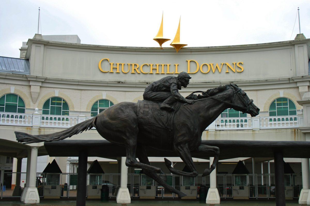 Churchill Downs historical racing