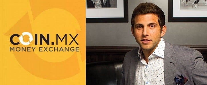 Coin.mx bitcoin operator Anthony Murgio sentenced