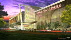East Windsor Casino rendering