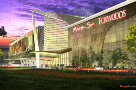 East Windsor Casino rendering