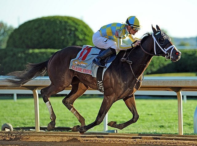 Belmont Stakes preview