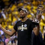 Golden State Warriors Almost a Sure Bet to Repeat in 2018, Oddsmakers Say