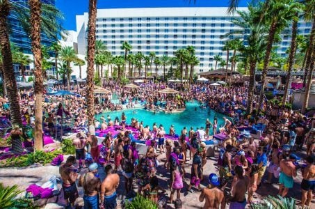 Las Vegas tourism numbers