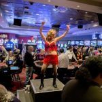 Small Rise in Nevada’s April Gaming Profits, Despite Wobbly Visitation Numbers