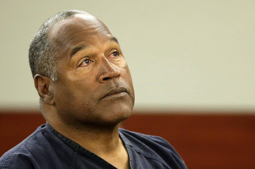 OJ Simpson parole hearing granted