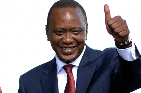 Kenyan President Uhuru Kenyatta approves gambling tax hike