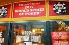Entry to the 2017 World Series of Poker
