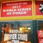 World Series of Poker 2017 Kicks Off as Masses Descend on Las Vegas