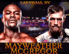 Floyd Mayweather vs. Conor McGregor