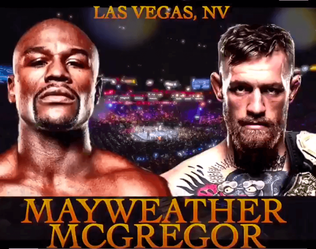 Floyd Mayweather vs. Conor McGregor