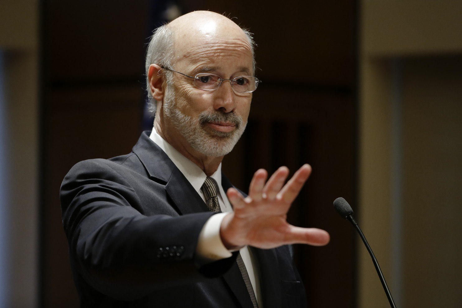 Tom Wolf Pennsylvania gambling expansion