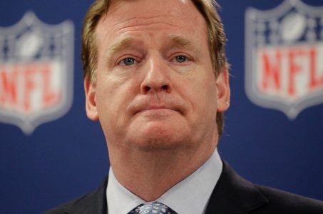 Roger Goodell settles with Strikes for Kids