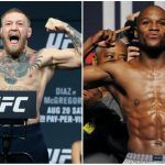 Conor McGregor Attracting More Wagers in Las Vegas, But the Money Still on Floyd Mayweather