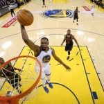 NBA Finals Odds Heavily in Golden State’s Favor After Easy Game One