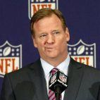 Roger Goodell, resisting calls to testify in a lawsuit brought against the NFL by Strikes for Kids.
