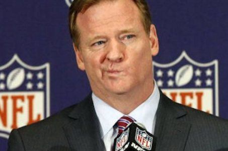 Roger Goodell, resisting calls to testify in a lawsuit brought against the NFL by Strikes for Kids.