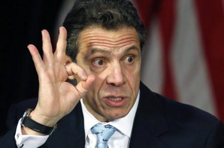 Governor Cuomo tight-lipped on Seneca rev share stand-off