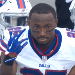 NFL’s LeSean McCoy Bets $200,000 on Golden State to Win NBA Championship