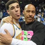 Lavar and Lonzo Ball