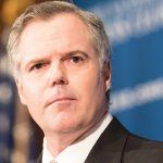 MGM CEO Jim Murren Pushes Back Against Trump Travel Ban and Budget Plans