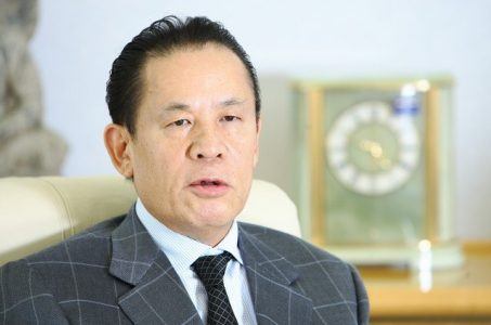 Kazuo Okada Universal Entertainment fraud investigation