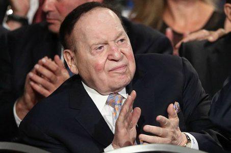 Las Vegas Sands Sheldon Adelson