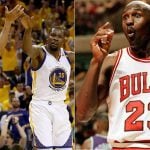 Vegas Oddsmakers Take 2017 Warriors Over 1996 Bulls in Hypothetical Matchup