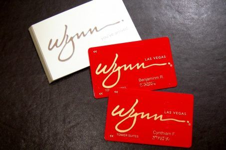 Wynn Resorts Red Card