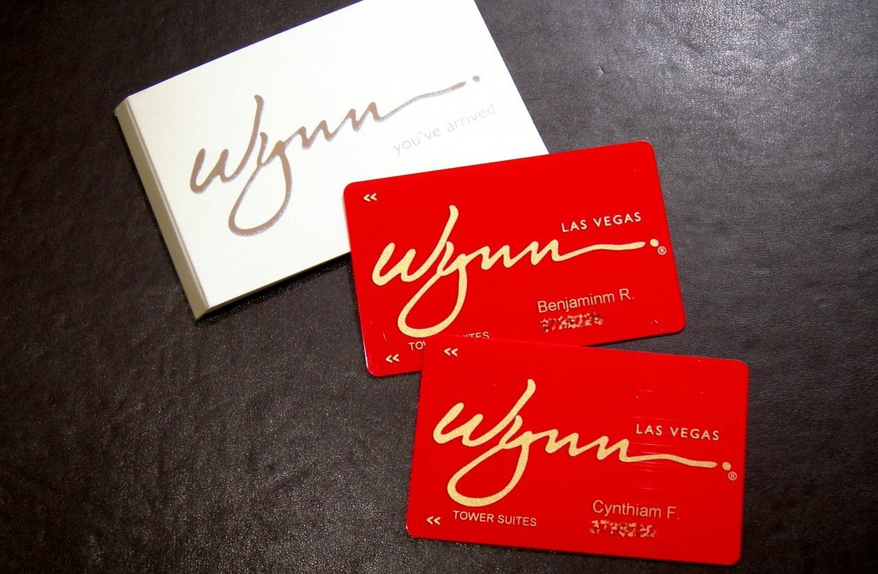 Wynn Resorts Red Card
