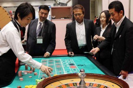 Japan casino tax rates gambling bill