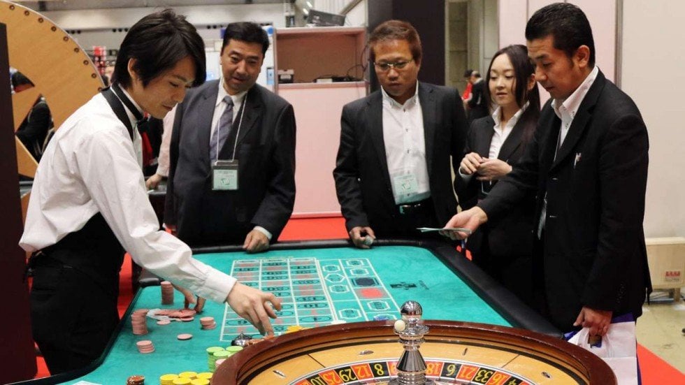 Japan casino tax rates gambling bill