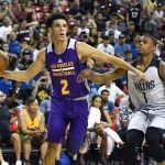 NBA Summer League Total Hit With Fans