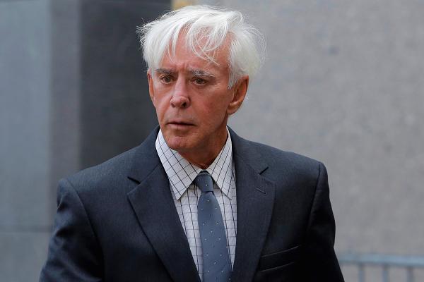 Billy Walters gets five years. 