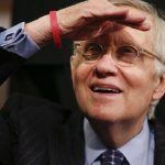 Harry Reid Writes Letter Supporting Billy Walters, Notorious Sports Gambler Convicted of Insider Trading