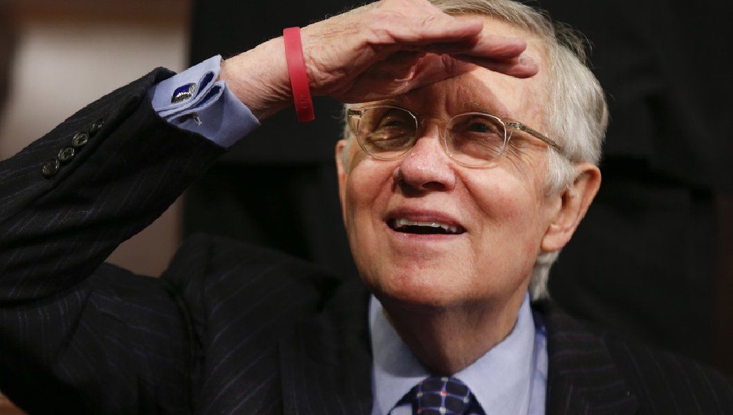 Harry Reid Billy Walters sports betting