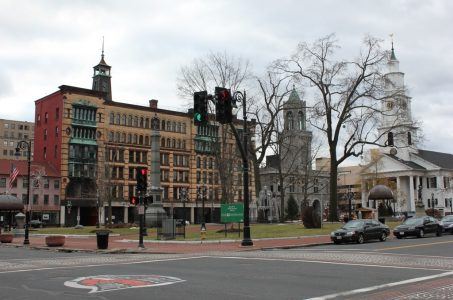 MGM Springfield Court Square housing