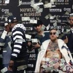 Mayweather vs. McGregor Cross-Sport Prop Bets Offered at Westgate SuperBook