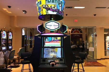 skill-based gambling machine GameCo
