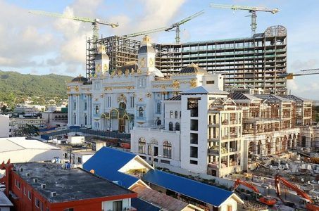 Imperial Pacific casino opening Saipan