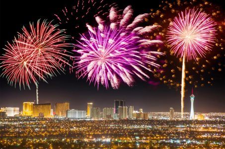 Las Vegas July Fourth Independence Day