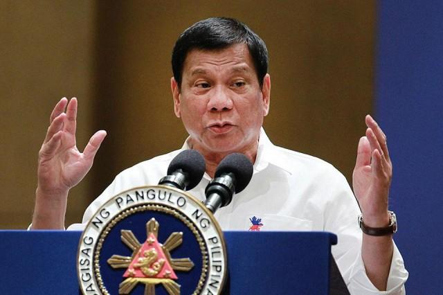 Duterte signs off new AML laws