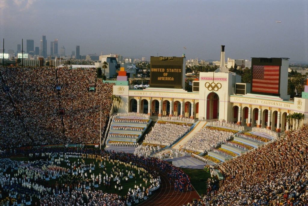 Los Angeles 2028 Olympics