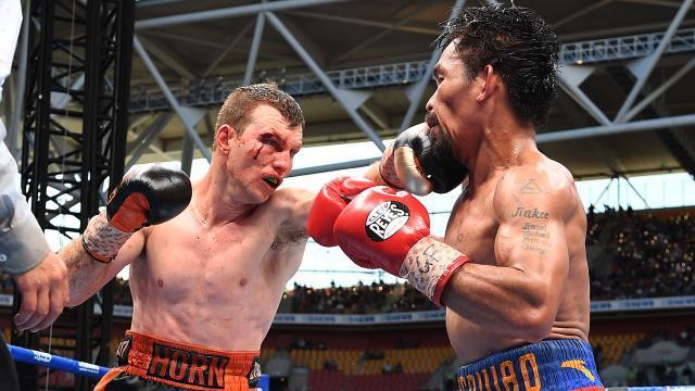 Horn-Pacquiao