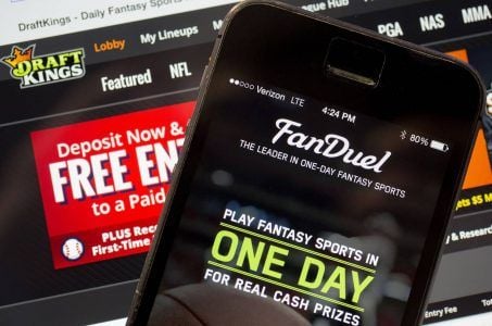 DraftKings and FanDuel state case for merger