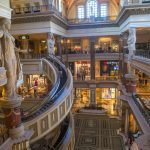 Las Vegas Caesars Palace Forum Shops End Free Valet Parking, Charges Are New Trend