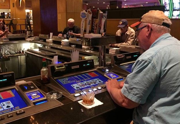 Drink monitoring system gaining traction Las Vegas